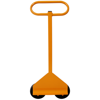 带轮石膏板搬运车，面板搬运车，承重220磅，面板维修车，移动面板，黄色--不支持self-pick up且不支持指定仓库发货