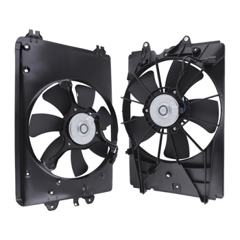 Cooling Fan Assembly fit for Honda Pilot 2009-2015 19015RN0A01 HO3115149