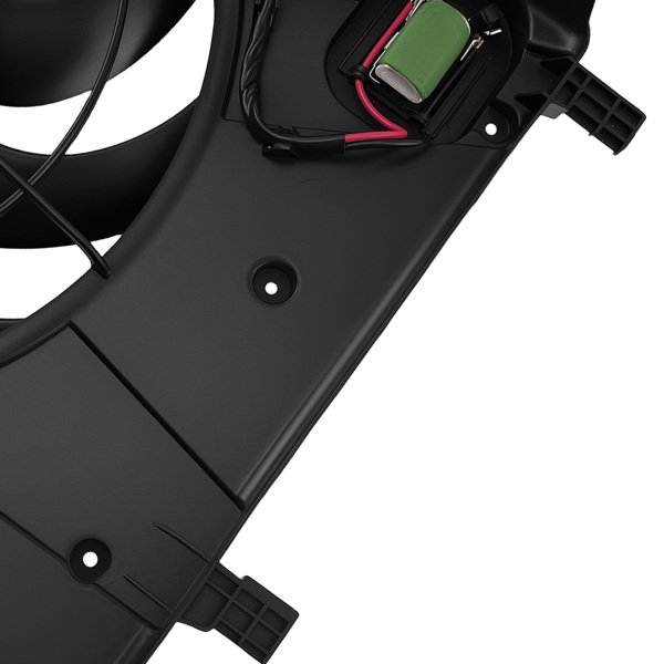 Electric Radiator Cooling Fan fit for Buick Verano fit for Chevy Cruze 11-16 GM3115243-2