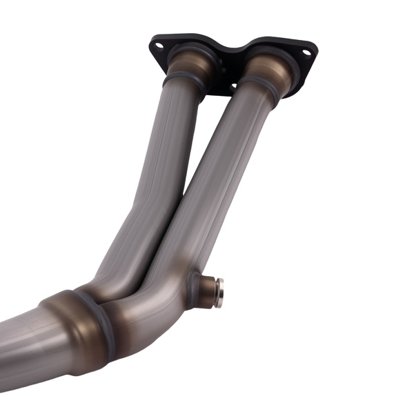 Rear Catalytic Converter Y Pipe Kit fit for Lexus IS300 2001-2005 3.0L 54666 EPA-3
