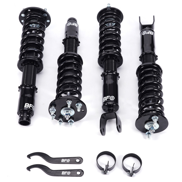 Adjustable Coilovers Struts Shocks Kit fit for Honda Accord 2008-12 Acura TSX 09-14-6