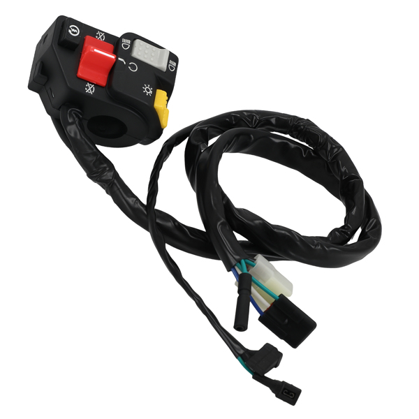 Handlebar Start Stop Kill Switch fit for Honda TRX400X 2009-2014 35130-HN1-A71-6