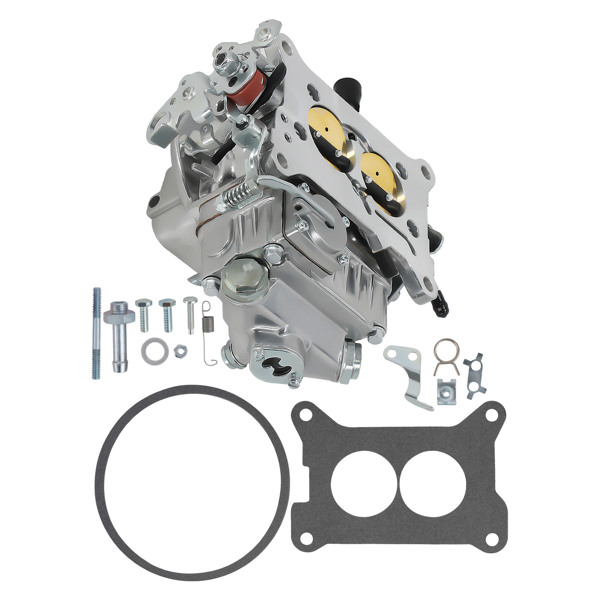 2 Barrel Manual Choke Carburetor fit for GMC 305 CID V6 1966 fit for Pick Up 292 V8 1964-6