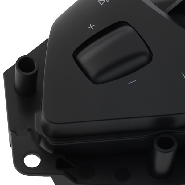 Left Steering Wheel Audio Voice Control Button fit for Tesla Model S X 101324200J-5