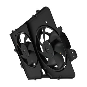 Cooling Fan fit for Ford Escape 3.0L V6 2008-2012 621038 FO3115182 240W