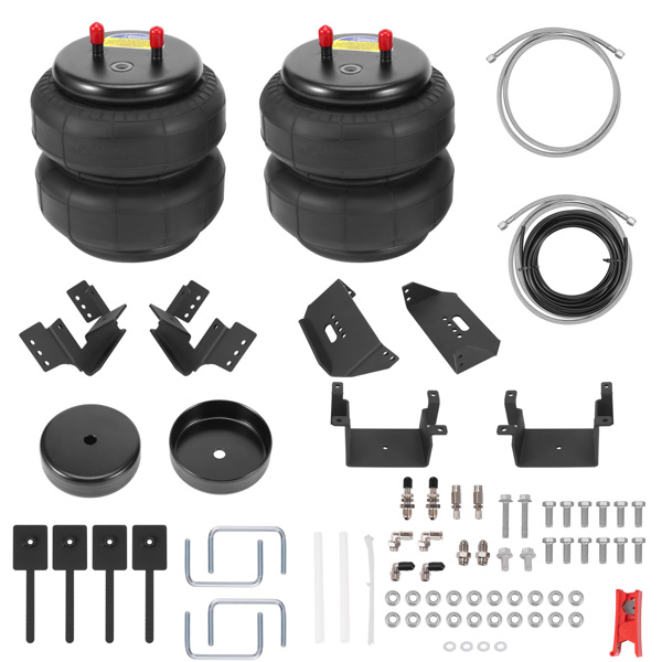 Air Spring Suspension Kit 5000 Rear fit for Ford F-150 2WD 4WD 2015-2025-6