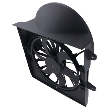 Cooling Fan Assembly fit for Jeep Grand Cherokee 3.7L 4.7L 6.1L 05-08 620051