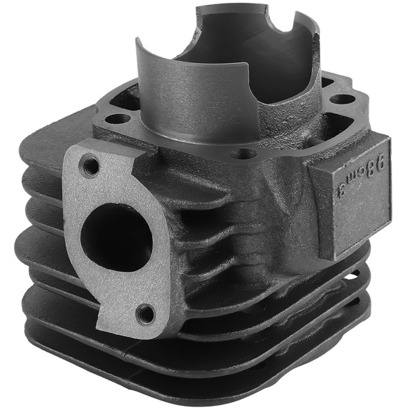 89cc Cylinder Head Piston Gasket Top End Kit fit for Polaris Predator 90 2003-2006-2