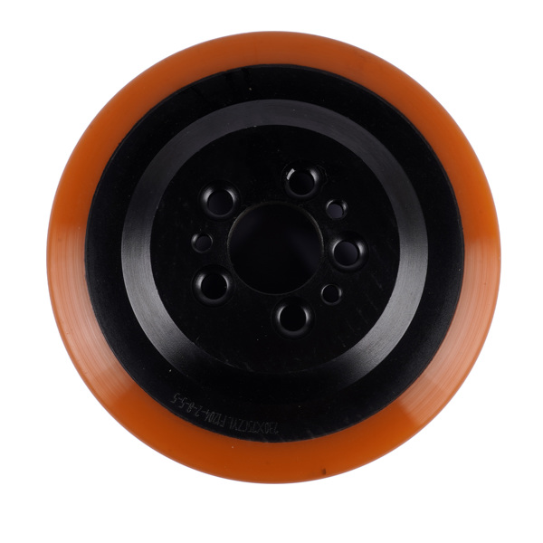 驱动电机轮圈 Drive Wheel Assy Replacement for Bigjoe CB22 Stacker, D40 Electric Pallet Truck, Ez40 Truck-2