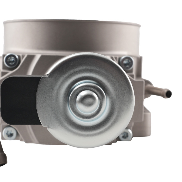 Throttle Body fit for GMC Sierra 1500 2500 Chevy Silverado Cadillac Escalade 2000-02-5