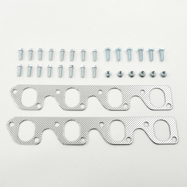 排气管 For Ford 1977-1979 F150/250/350/Bronco 4WD 351-400 Ci MT001322/SY（禁售亚马逊&TEMU）(不支持无理由退货)-9