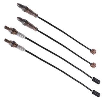 4Pcs O2 Sensor Upstream+Downstream fit for Infiniti FX35/EX35 3.5L V6 11-12 2344380