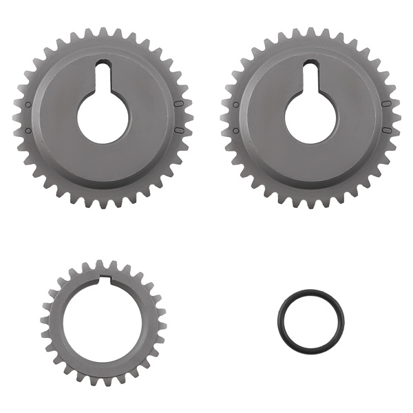 Timing Chain Package fit for Nissan 4.0L V6 DOHC Frontier 2005-2010 13091ZK00A-3