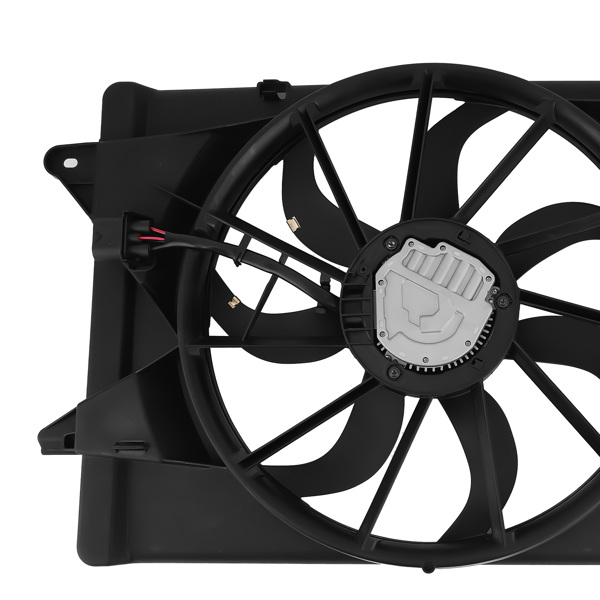 Radiator Cooling Fan fit for Chrysler Pacifica/Voyager 17-2023 68217321AB 68217321AC-1