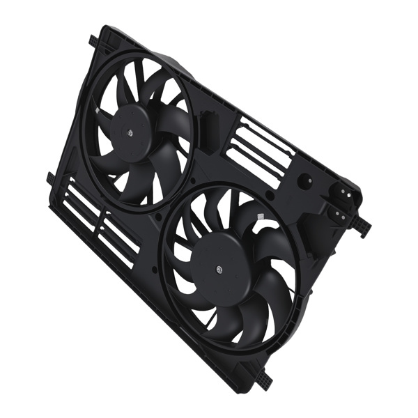 Radiator Cooling Fan fit for Ford Escape fit for Lincoln MKC L4 2015-2019 EJ7Z8C607E-6