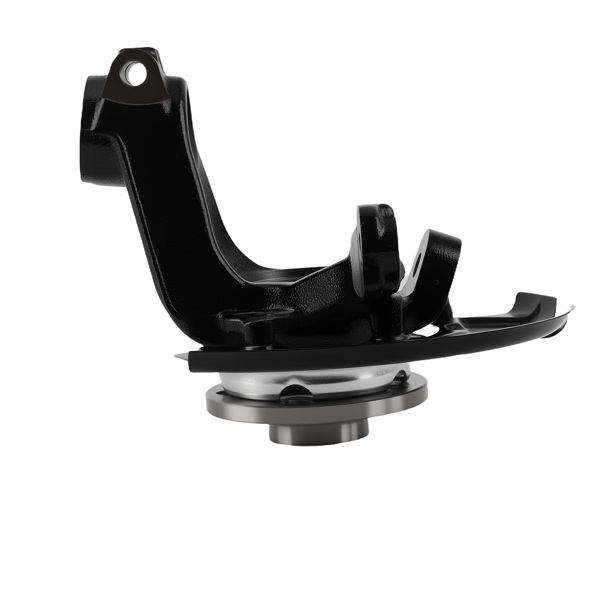 Front Steering Knuckle Wheel Bearing Hub fit for VW Beetle 1999-2010 1J0407255K-4