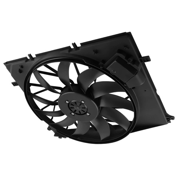 Cooling Fan fit fit for Benz CL600/CL55/S600/SL55/SL63 2001-2012 2205000193-4