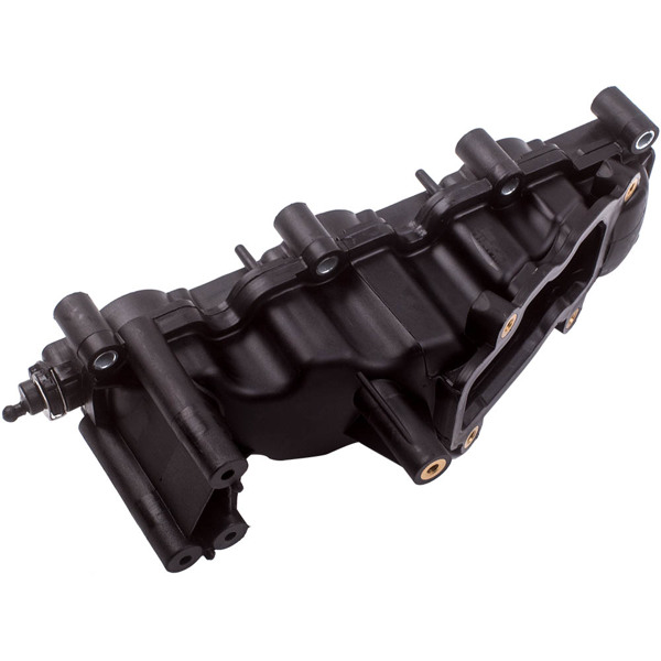 2PCS Left+Right Intake Manifold fit for VW TOUAREG (7LA, 7L6) 3.0TDI 02-10 059129712-1