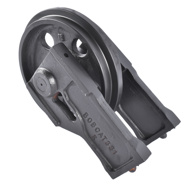 惰轮 Front Idler Wheel Tensioner Replacement for Bobcat 331 E26 E32 E35 325 328 329 6814880 7199074-2