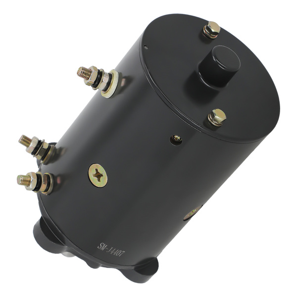 Winch Motor fit for Ramsey & Tulsa Winches Desert  Dynamics MBJ4407 W8933 26222A 12V-4