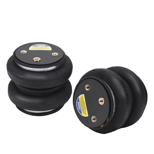 Rear Air Suspension Helper Spring Kit fit for Toyota Tacoma RWD 2016-2023-4