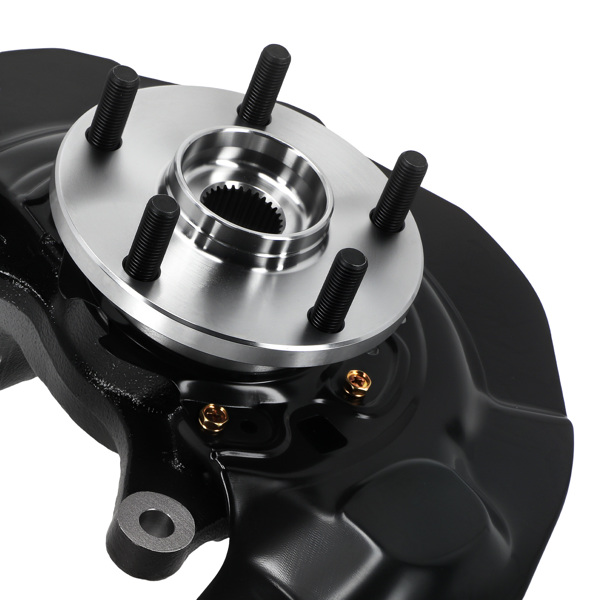 Steering Knuckle & Wheel Bearing Hub Assembly Front fit for Lexus Toyota 4321208020-3