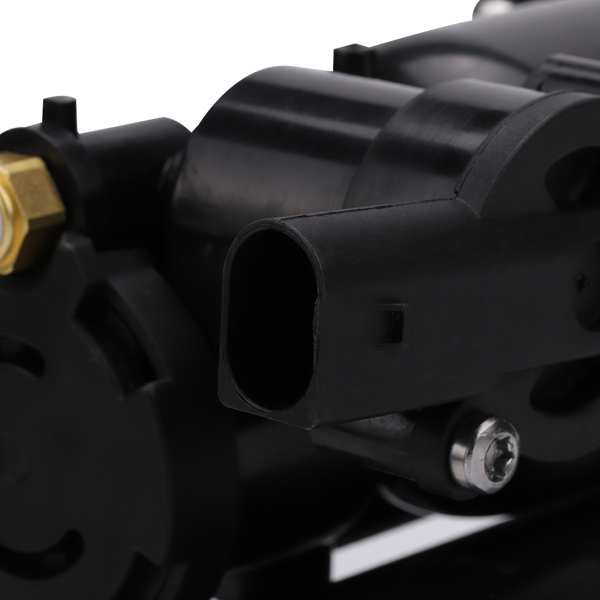 Air Suspension Compressor Pump fit for Mercedes GL & ML Class W164 X164 W/Air Relay-3