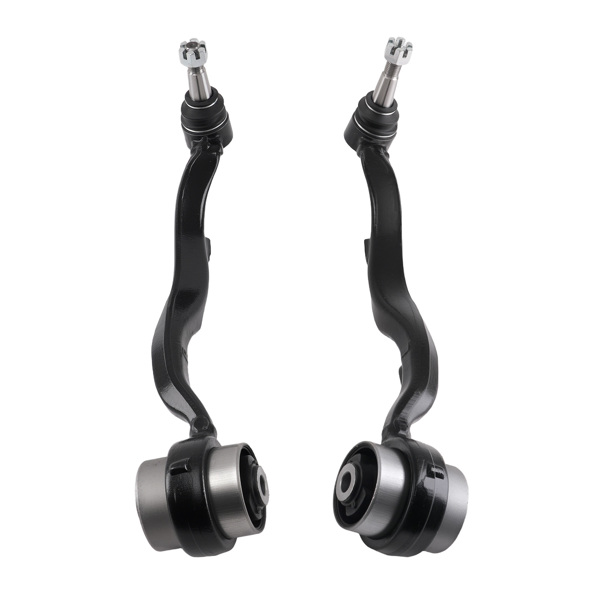 Front Upper Lower Forward & Rearward Control Arm Set fit for Lexus LS460 07-17 RWD-1