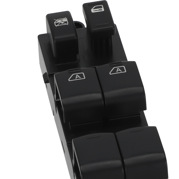 Black Master Power Window Control Switch fit for Nissan Maxima 03-08 25401-ZJ30A-3