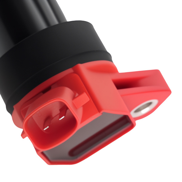 UF-651 Compatible Ignition Coil & Iridium Spark Plug Set fit for Hyundai Elantra GT-2