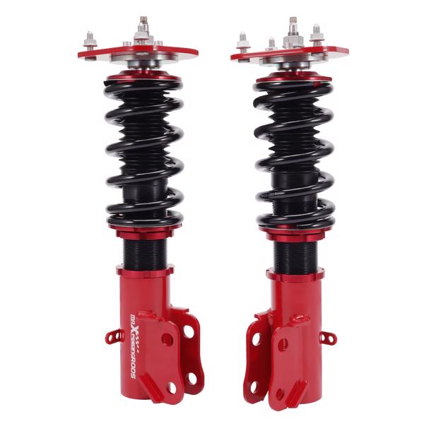 24 Click Damper Coilovers Suspension Springs Kit fit for Dodge Neon SRT-4 2003-2005-2