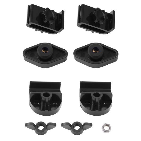 5.7ft Tri-Fold Cover fit for Ram 1500 Classic 2019-2024/New Body 19-2025 Crew Cab-3