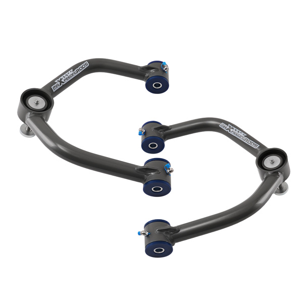 2x Tubular Front Upper Control Arm 2-4" Lift Kit fit for Nissan Armada Titan 2004+-3