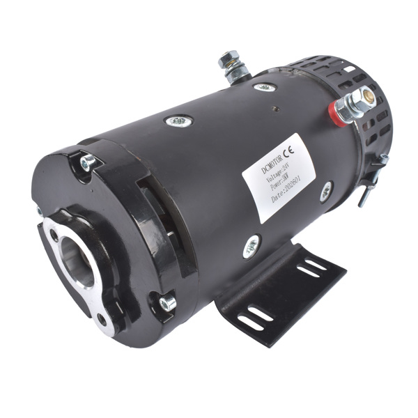 直流电机 24V Electric Motor Fits for Skyjack Scissor Lift SJIII3226 SJIII4620 SJIII4626-1
