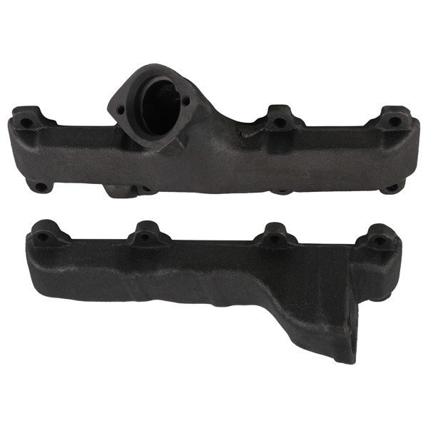 Engine Exhaust Manifold fit for Ford F100 F250 F350 352ci 360ci 390ci V8 1965-1976-3