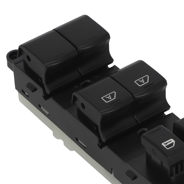 Black Master Power Window Control Switch fit for Nissan Maxima 03-08 25401-ZJ30A-5