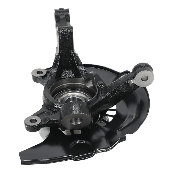 Front Right Loaded Steering Knuckle fit for Toyota Highlander Sport AWD 2006-2007-4