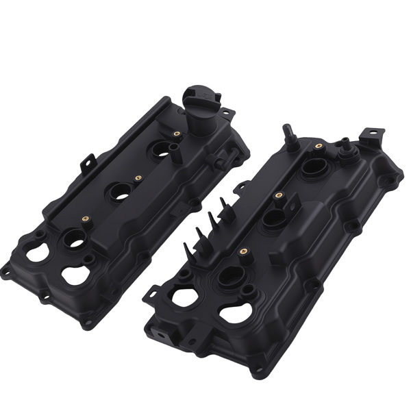 Engine Cover Set fit for Infiniti EX35 FX35 G35 M35 Q50 Q70 VQ35HR 3.5L V6-5