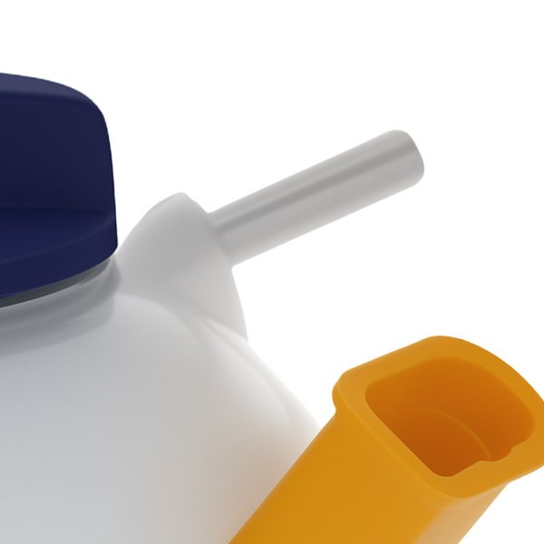 Coolant Reservoir Tank fit for VW Golf Jetta Beetle Audi TT  1999-2015 1J0121403-4