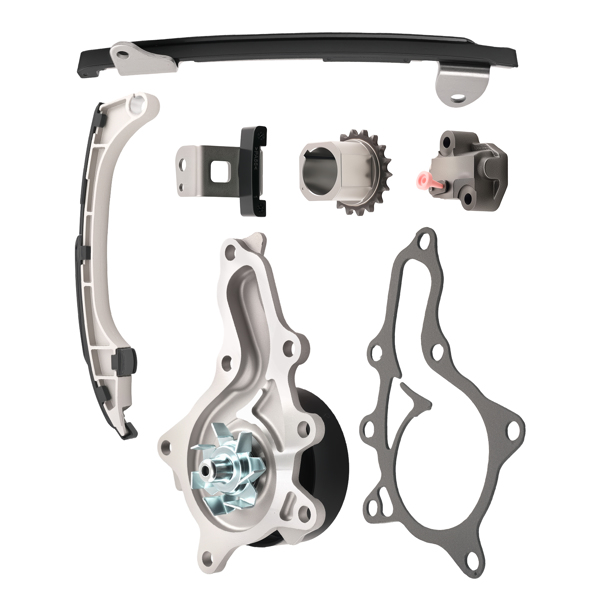 Engine Timing Chain Set fit for Toyota Highlander Plus 2013 2.7L 13559-0V010-6