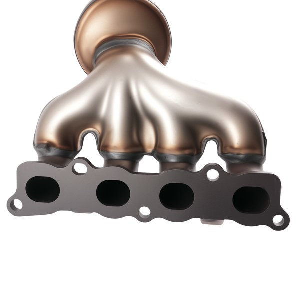 EPA Catalytic Converter WGasket fit for Ford Fiesta 1.6L 2011-2019 Stainless Steel-2