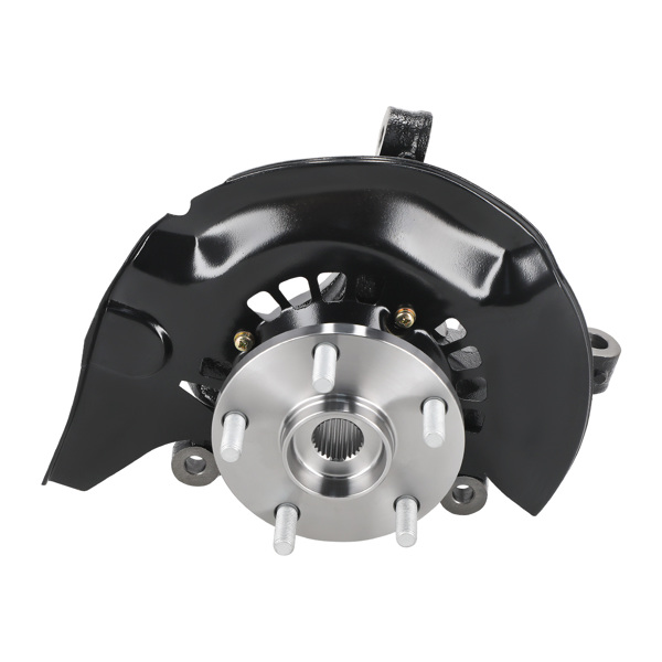 Front Right Loaded Steering Knuckle fit for Toyota Highlander Sport AWD 2006-2007-3