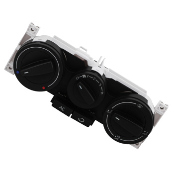 AC Climate Control Module Panel  fit for Volkswagen Golf GTI Jetta 1999-06 R32 2004