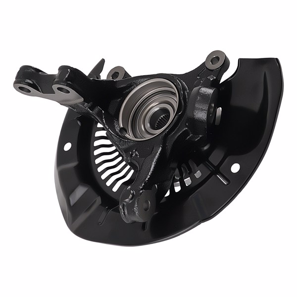 Front Steering Knuckle Assembly Pair fit for Toyota Sienna FWD 11-17 698-431 698-430-4