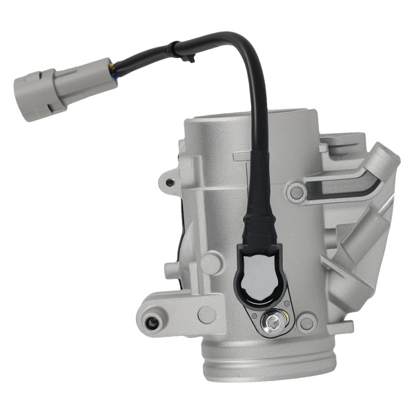 Fuel Injection Throttle Body W/ Boot fit for Polaris Ranger XP Ranger Crew 700 06-09-5