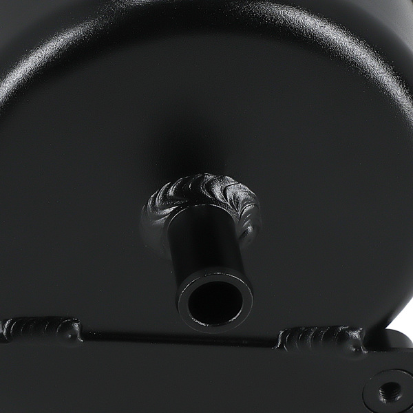 Radiator Aluminum Coolant Expansion Tank fit for 2002-06 MINI COOPER S R53 R52 1.2L-2