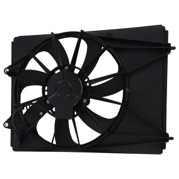 Radiator Cooling Fan fit for Acura MDX fit for Honda Passport 2014-2022 611490 Right-1