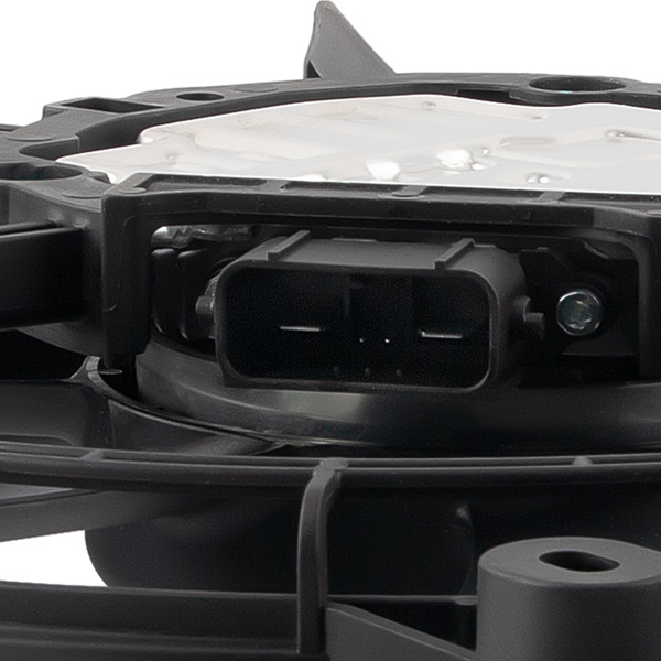 Radiator Cooling Fan Assembly fit for Toyota Corolla Lexus UX200 2.0L 2019-2022-1