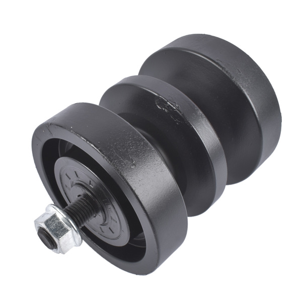 惰轮 Bottom Roller 163749140 Replacement for Vermeer S725TX, S800TX, S925TX Skid Steer Loader-7