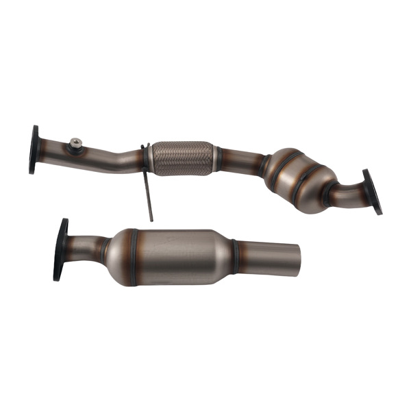 Front+Rear Catalytic Converter fit for Ford Transit Connect 2.0L 2010-13 9T1Z5E212B-2